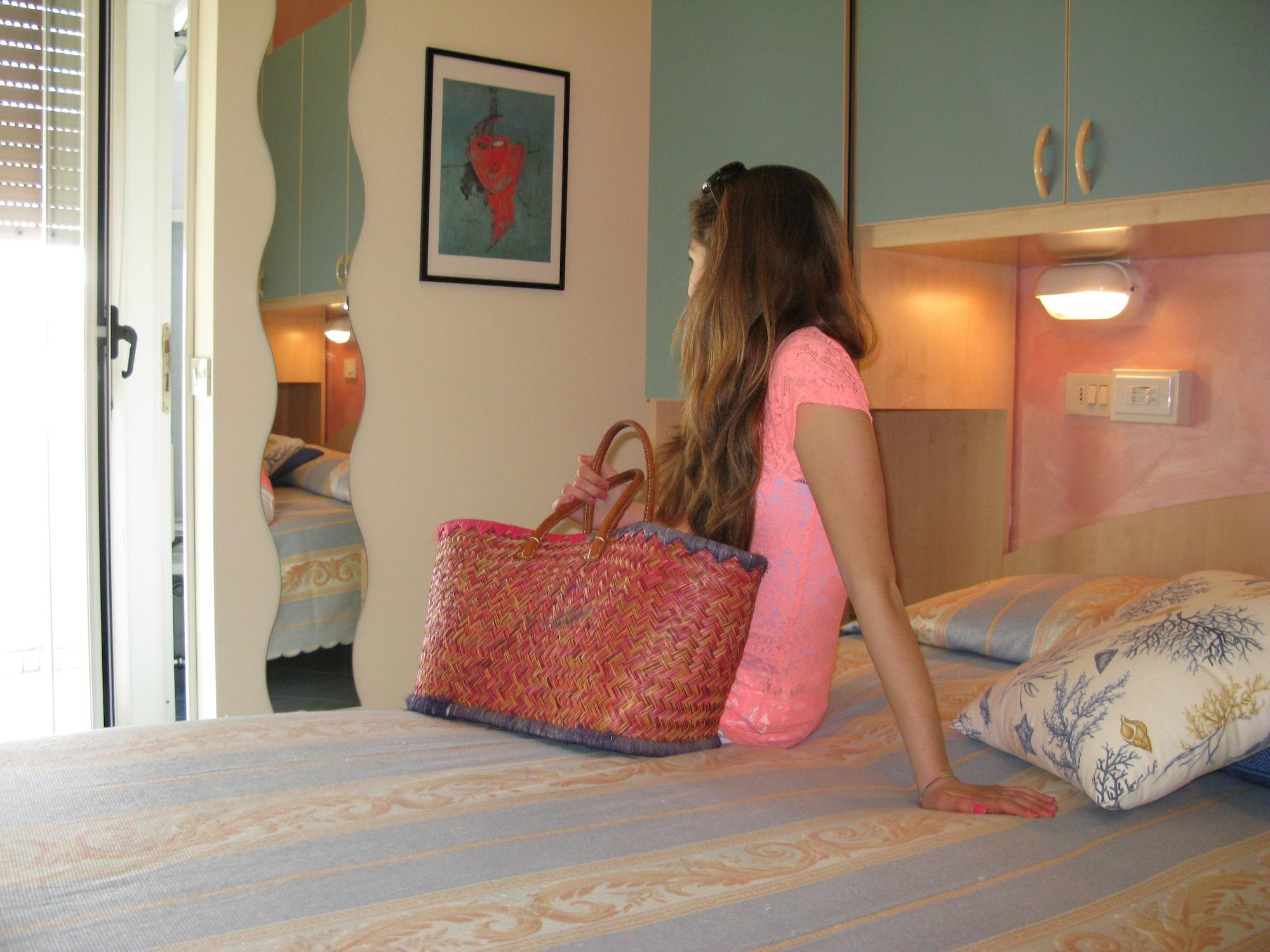 Hotel Solidea Rimini Kültér fotó