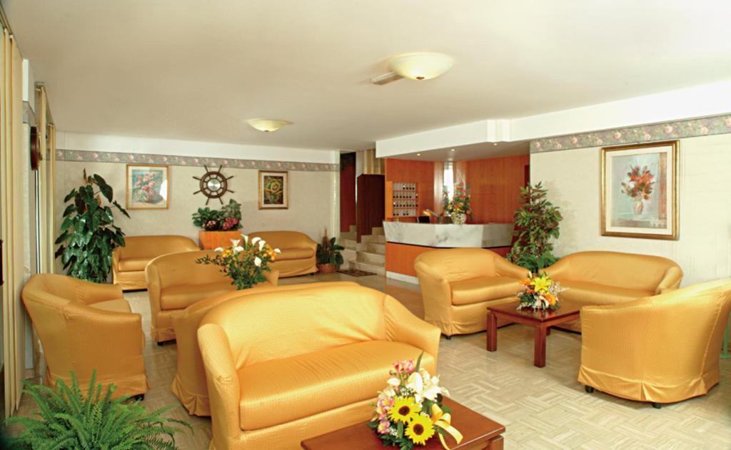 Hotel Solidea Rimini Kültér fotó